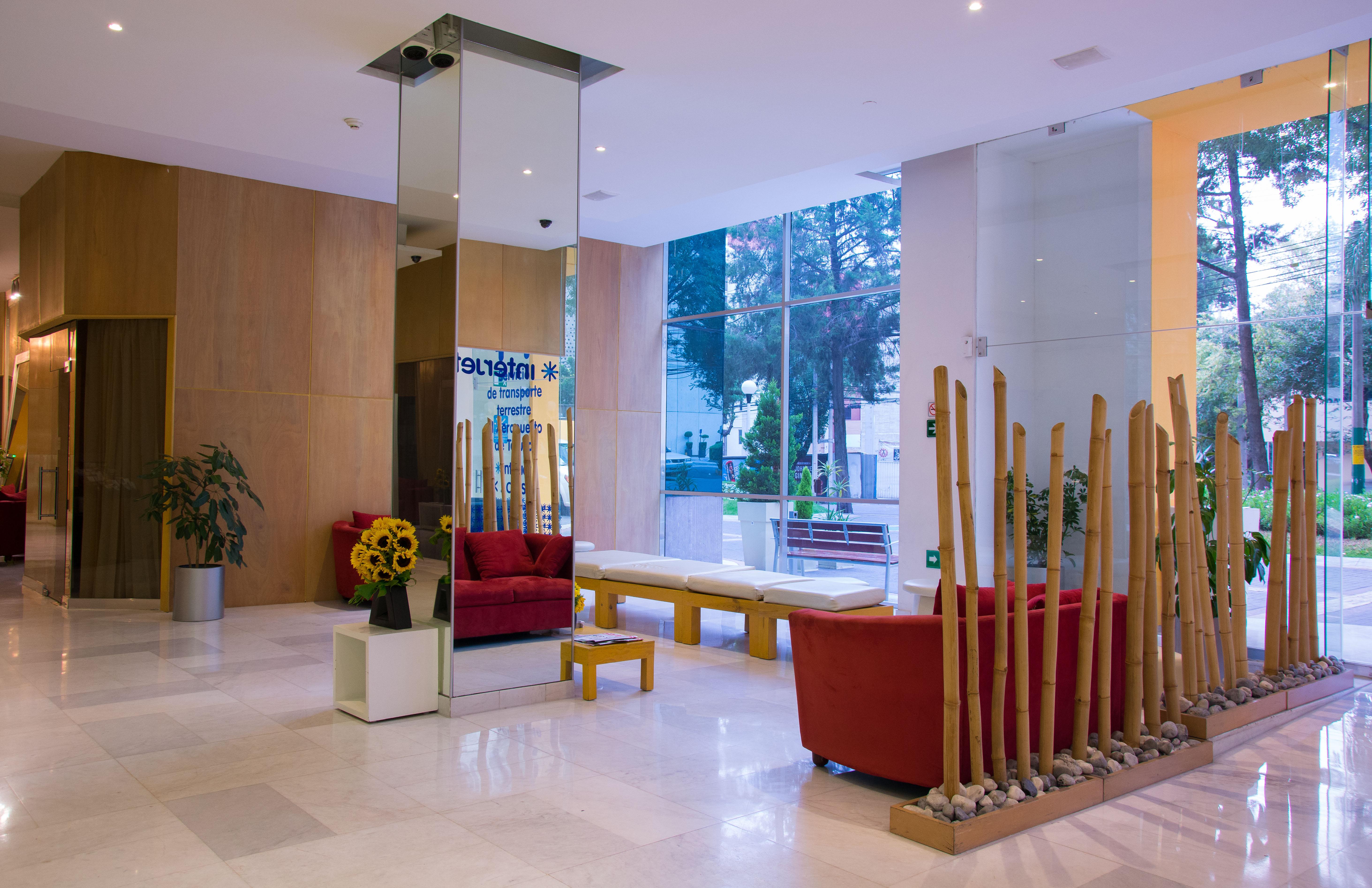 Bel Air Business Mexico City Wtc, Trademark By Wyndham Εξωτερικό φωτογραφία