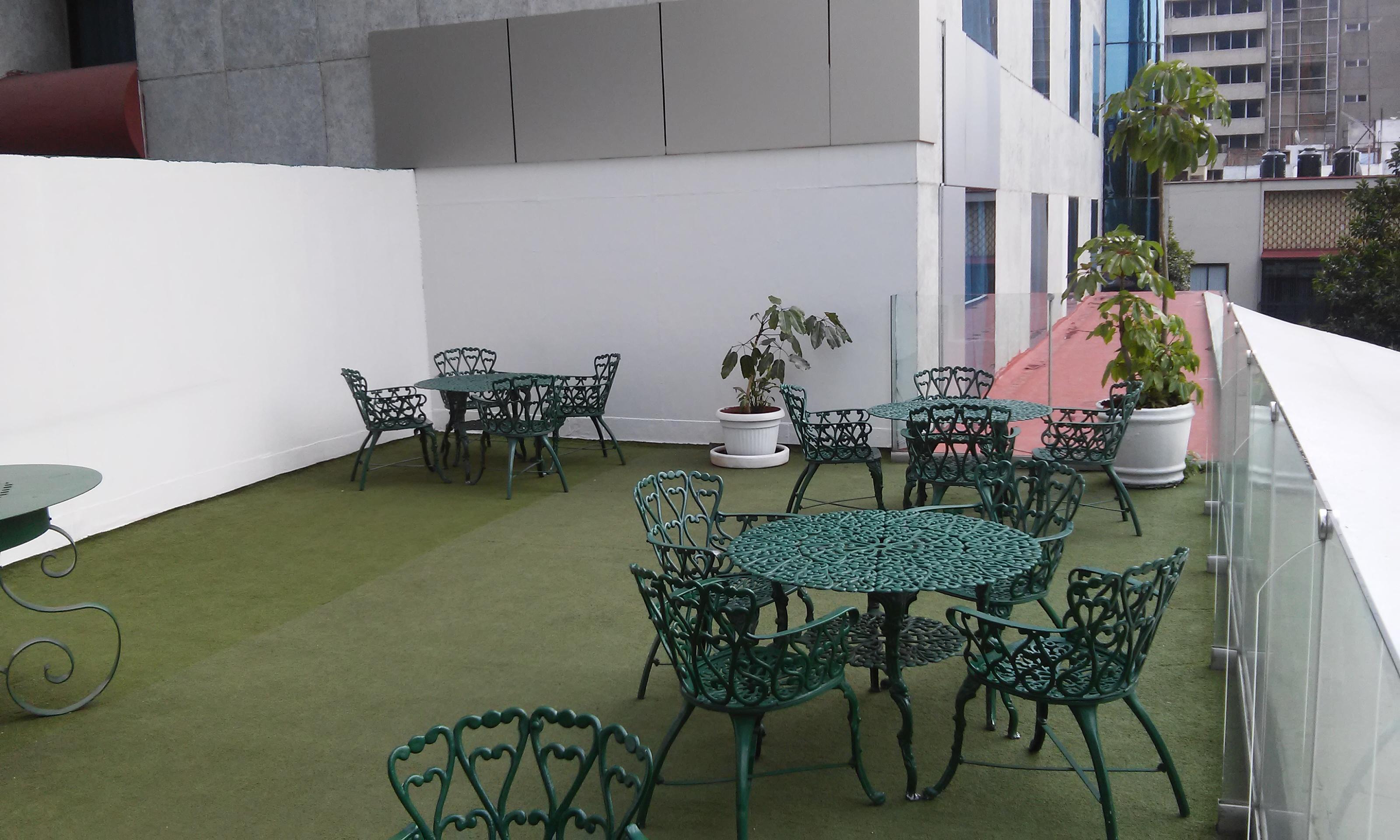 Bel Air Business Mexico City Wtc, Trademark By Wyndham Εξωτερικό φωτογραφία