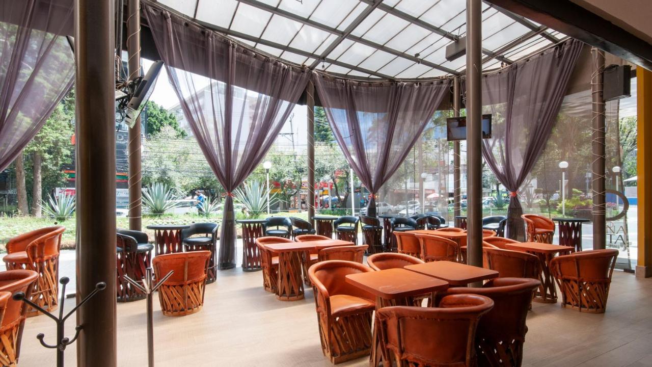 Bel Air Business Mexico City Wtc, Trademark By Wyndham Εξωτερικό φωτογραφία