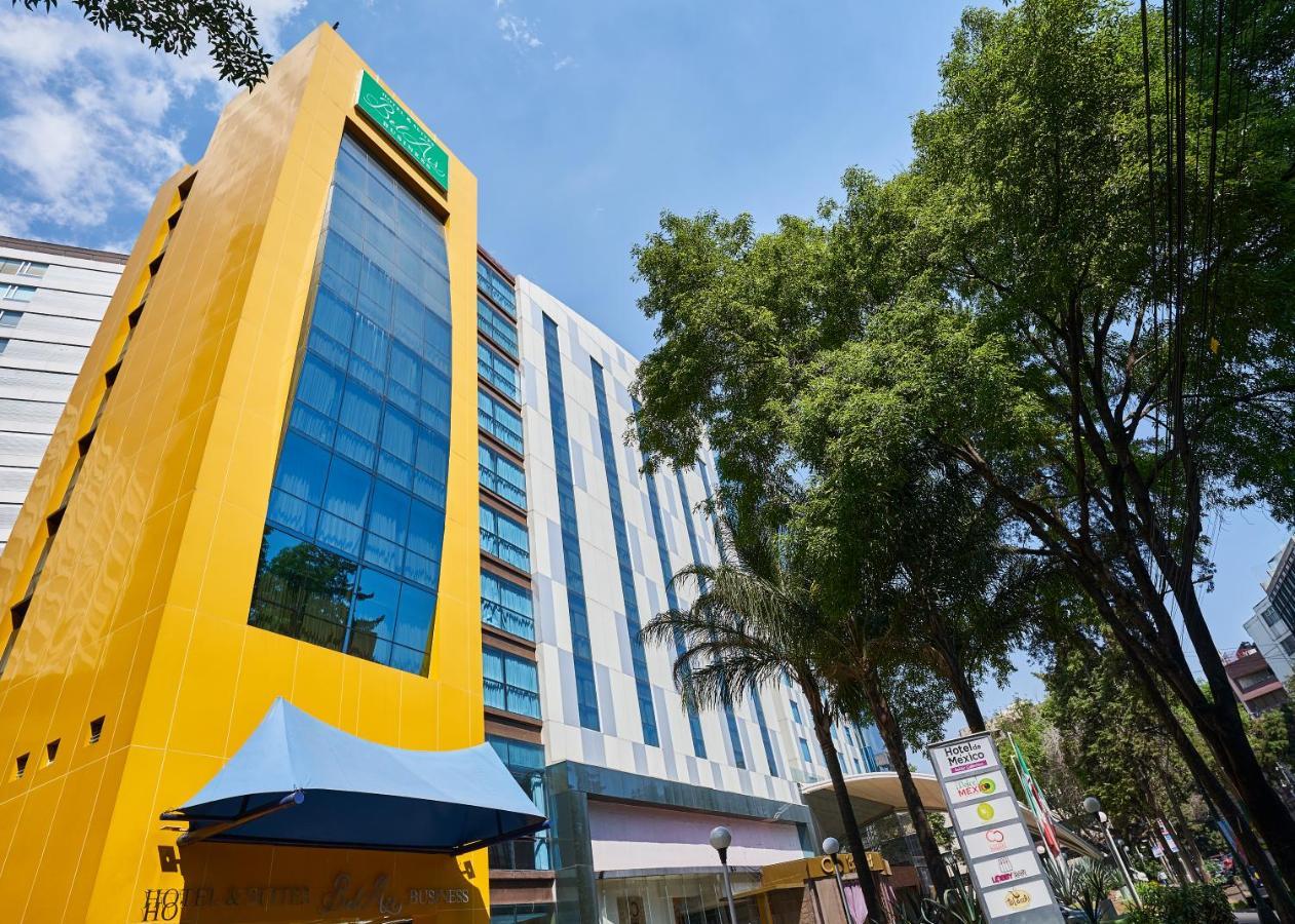 Bel Air Business Mexico City Wtc, Trademark By Wyndham Εξωτερικό φωτογραφία
